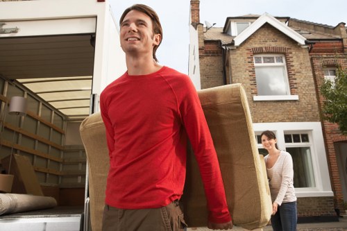Planning your move with a hired removal truck
