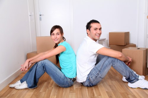 Choosing the right removal truck size