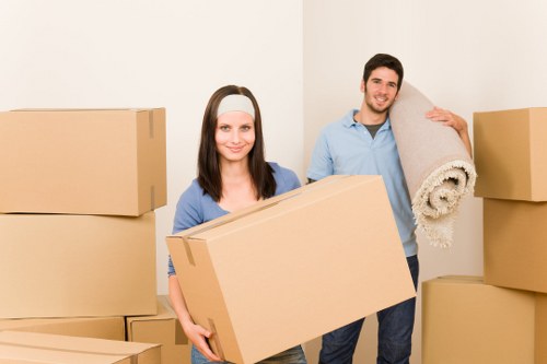 Eco-friendly packing materials and practices